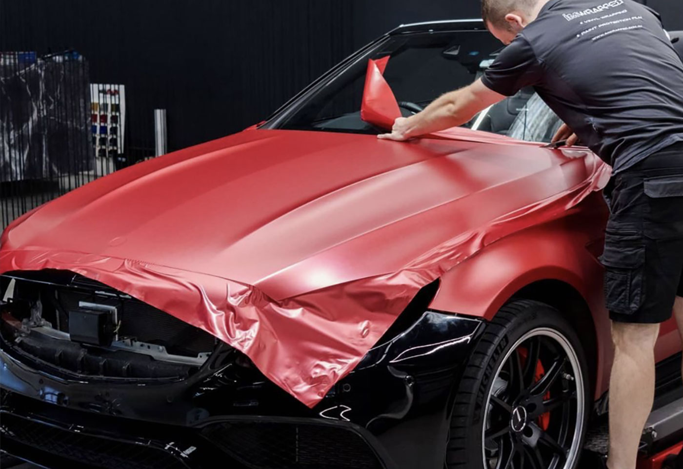 car wrap vinyl canada